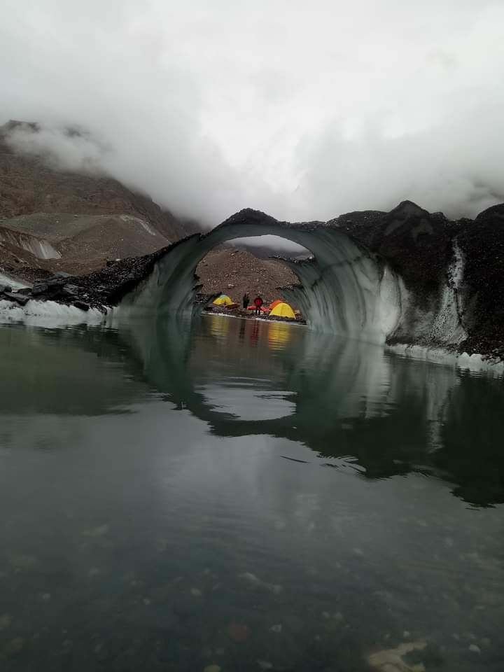 K2 Gondogoro Pass trek 2021