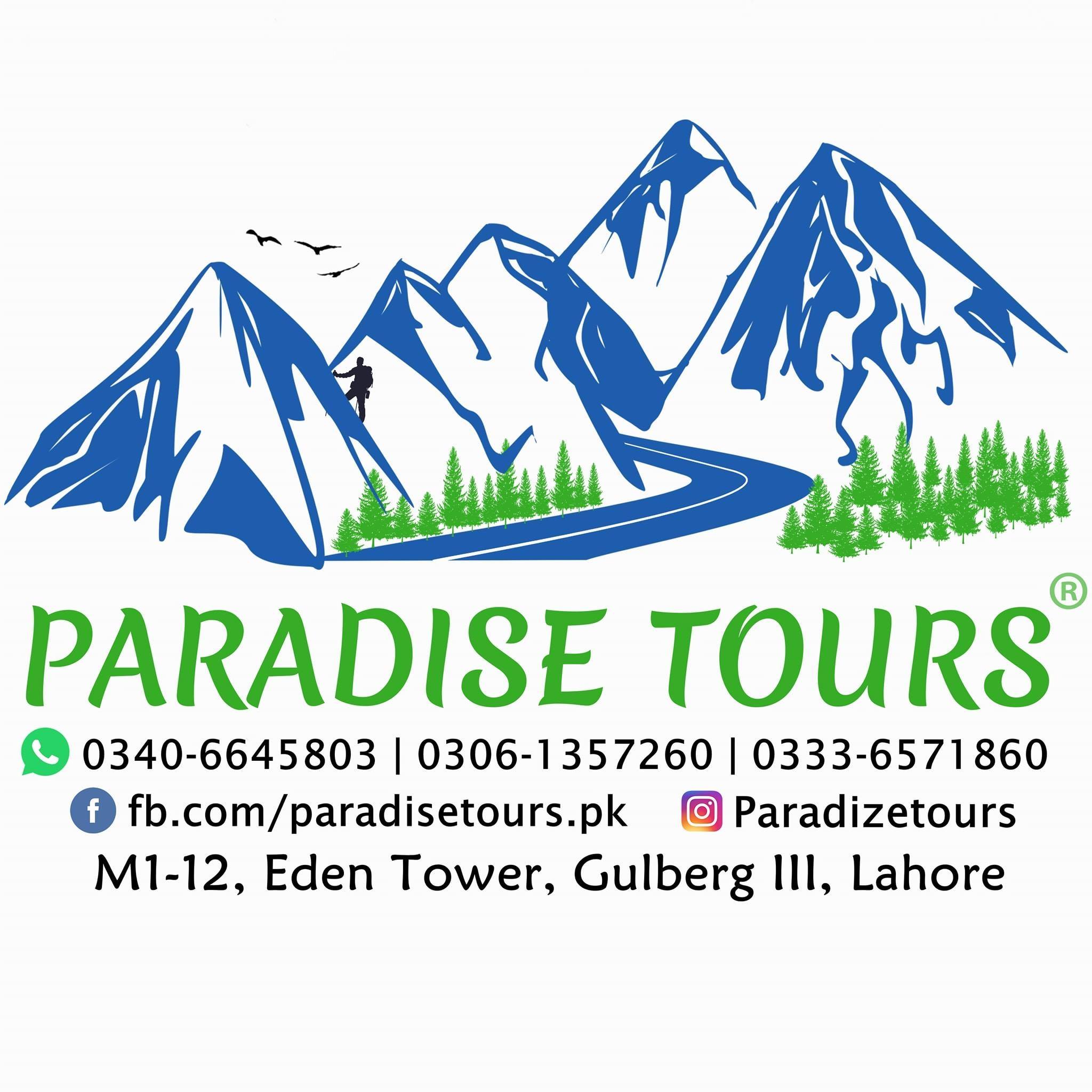 Paradise Tours